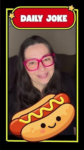 Daily Joke How Do You Make A Hotdog Stand