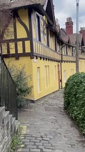 71K views · 10K reactions | A stroll through Edinburgh’s Dean Village ✨ • • #Edinburgh #DeanVillage #FairyTail #Scotland | Highlander Tours | Facebook