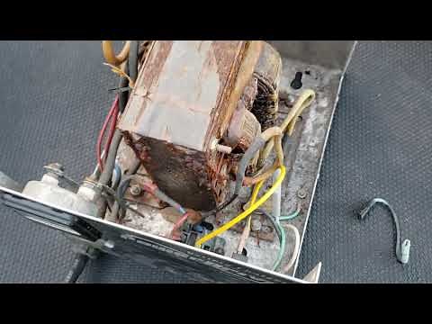 Powerdrive 48V Club Car Charger 17930 Not Charging Simple Fix of Power Drive Club Car Charger.