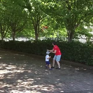 A shout out to @babygrand12 for sharing! Kiddo is flying one of our #PawPatrol kites ❤️ BrainstormProducts.com #parenting #kidstoys #toys #toysforkids #learningthroughplay #kites #flyingkites | X Kites | Facebook