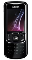 Кнопковий телефон Nokia 8600 Luna