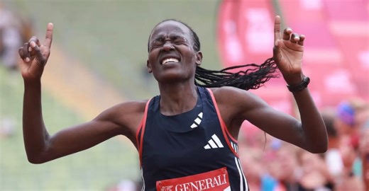 Kenyan stars shine across global marathons