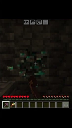 Mod name: you can mine a whole Chunk #minecraft #shorts #mods #minecraftmods #minecraftshorts