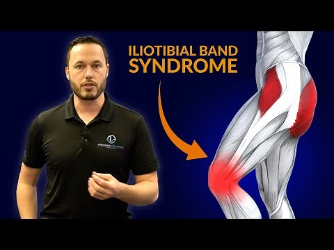 Knee Pain Relief- ITB Syndrome Stretches