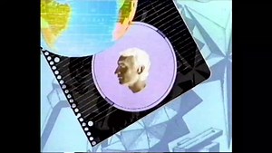 Bill Nye the Science Guy - Water Cycle Full VHS Disney Educational