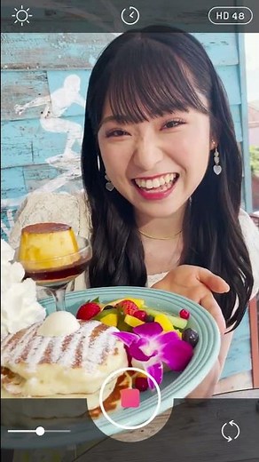 「久しぶりのリップグロス」山内瑞葵 リップver.