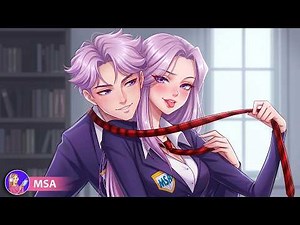 MSA Stories: High School Love Games - I Bet I Can Make A Guy Fall In Love With Me In 14 Days