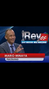 Qué nos deja como aprendizaje la tragedia de Jet Set? Fragmento del programa que tuvimos en @reyesconmuchomasvariedad #PsicologoMarioMinaya #MarioMinayaTeAcompaña #MarioMinayaResponde #ElInfluencerDeLaFamilia | Mario Minaya