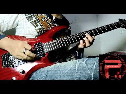 Periphery – Scarlet (Guitar Cover)