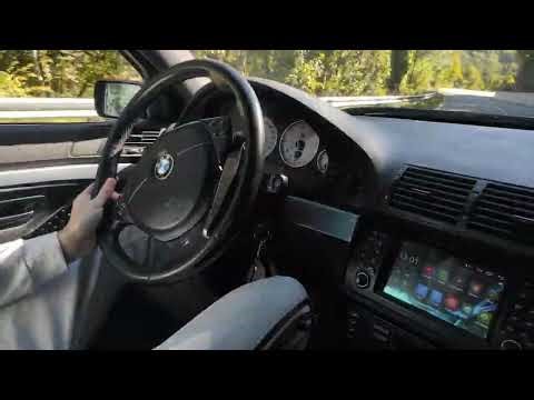 BMW e39 - M57 2.2bar Turbo Sound