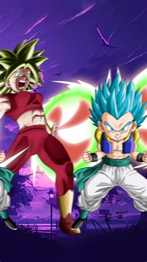 Kefla vs Gotenks: Ultimate Battle Comparison