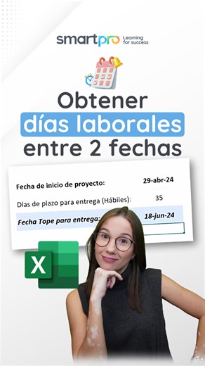 10K views · 249 reactions | 類 ¿Necesitas contar solo los días...