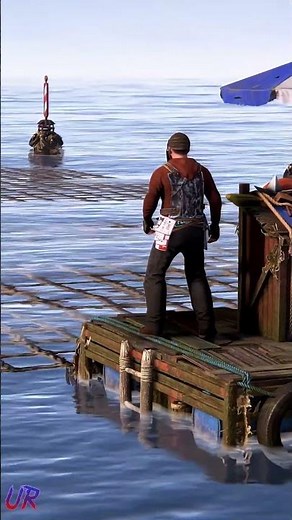 PIRATES IN RUSTTTT?! Next force wipe will be one to remeber on Unity Rust!