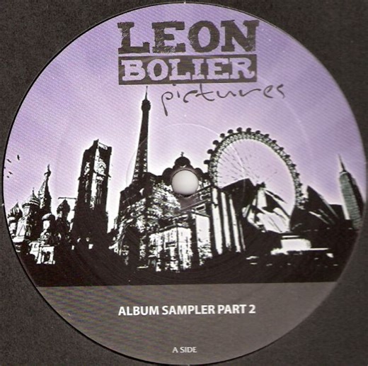 Leon Bolier - Pictures Album Sampler Part 2