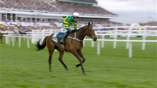 Let's go through the Grand National over the next couple of days!Starting with I Am Maximus.Won the race in 2024Second in 2025 Where can he finish in 2026?