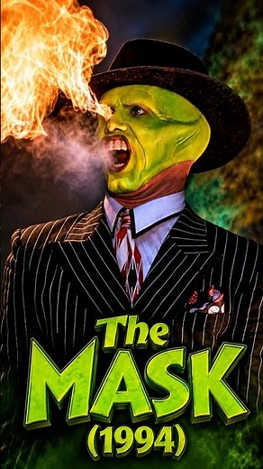 The Mask robs the bank for some cash and gets arrested by the police 💰👮