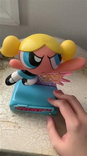 Bubbles Room Guard Voicelines