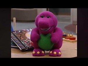 Here comes! Closing to Barney & Friends: The Complete Fourth Season (Tape 4, Episode 3) (UK Version)