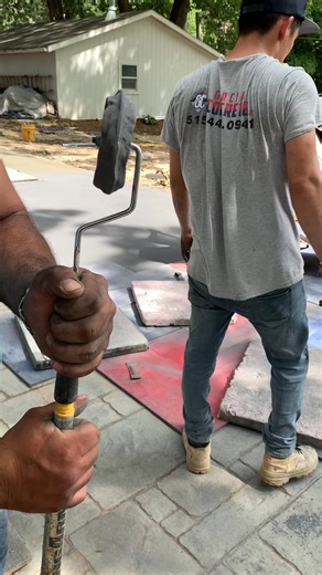 7.5K views · 26 reactions | Daily Constructor life #ya #se #está #poniendo #bueno #para #tirar #concreto (566) | Faye GZ05 | Facebook