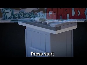 Lego Henry stickmin-Fleeing the Complex.