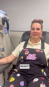 GIVING 🩸 FOR THE 1st TIME! My beautiful Nanna was a regular blood doner for most of her life. She has been encouraging me to do it and I don’t know why I waited so long! Honestly was so much easier than I was expecting. The actual giving blood part only took about 5 minutes! I will now be doing it regularly. 🥰 @lifebloodau ❤️ #tiggamac #okiedokie #cakedecorator #cakevideo #cake #donating #donatingblood #givingblood #dailyvlog #dayoff | Tigga Mac