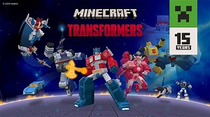 Minecraft: Transformers-Abenteuerkarte verfügbar