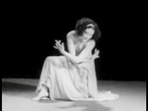 Mary Wigman - Dancer, Choreographer and Pioneer of Expressionist Dance 2