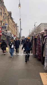 Joseph Merrick. Aka ‘The Elephant Man’… | The Jack the Ripper Experience
