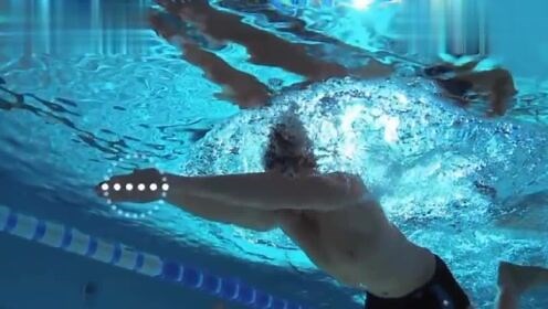 游泳指导：专业教练教你蛙泳，基本泳姿动作分解，简单易学！