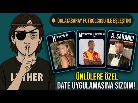 I HACKED INTO THE DATE APP, WHICH ONLY CELEBRITIES CAN ACCESS!