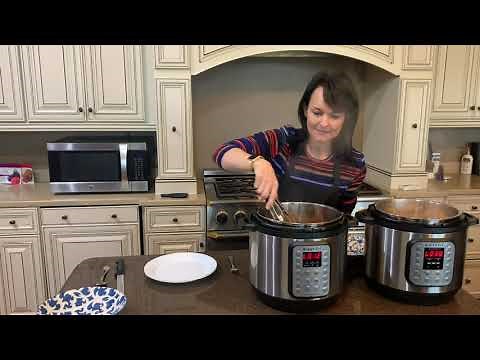 Instant Pot Butternut Squash