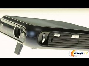 ZTE SPro MF97W Android 4.2 Touchscreen Portable LED Projector Overview - Newegg TV