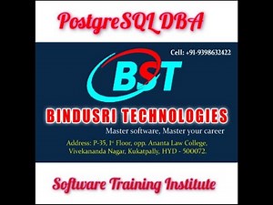 Day1 Postgres DBA Demo