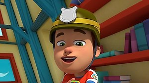 Watch Ranger Rob Season 1 Episode 1 - The Woolly Wiligo of Big Sky Park