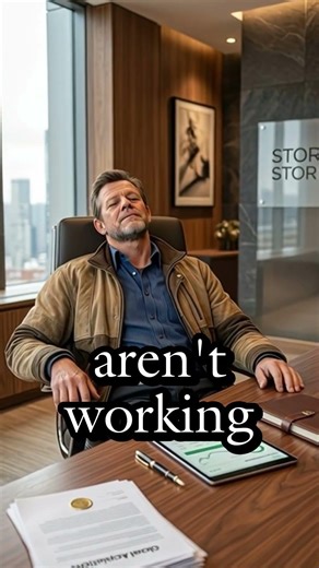 You Were Lied To About Hard Work.