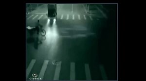 Teleportation? Guardian Angel? I will let you be the judge