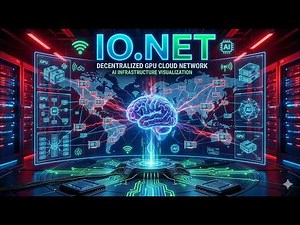 io net IO The Crypto Trying to Disrupt Cloud Computing with AI