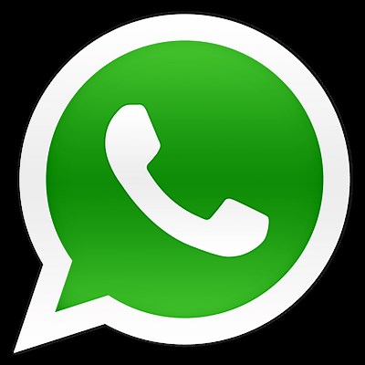 Download Whatsapp Logo transparent PNG - StickPNG