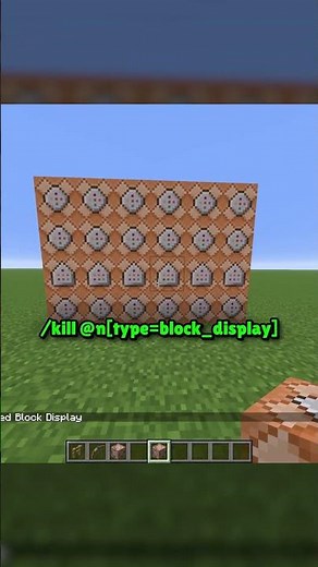 How to Make an Animated Gate #minecraft