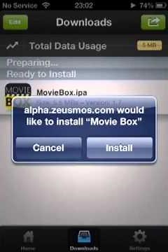 [BUYZEUSMOS] - Install Movie Box WITHOUT a JAILBREAK