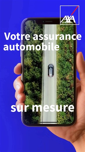 Personnalisez votre assurance automobile en quelques clics sur la plateforme de devis en ligne AXA : services.axa.dz/auto | AXA