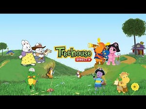 Guess The Treehouse TV Show Theme Song