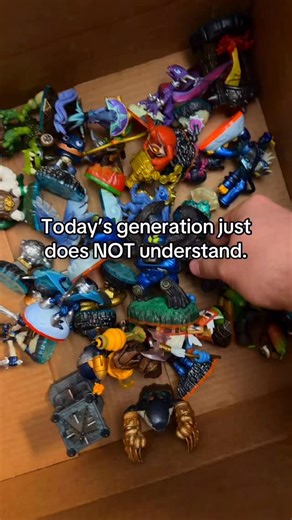 Jordan Marquez on Instagram: "#skylanders"