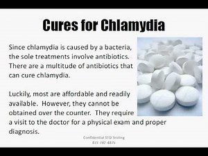 How to Treat Chlamydia