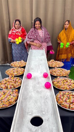 Amazing ball roll challenge part 07