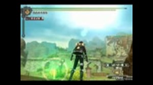 【MoE】 MoEでモンスターハンターP2G 【忍者動画】