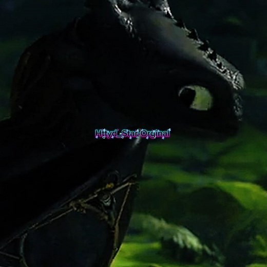 Httyd 2 scenes of Toothless tied up