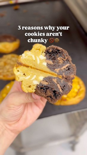 3.5K views · 2.5K reactions | “Why do my cookies always come out...