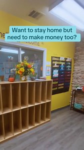 You think you only have 2 options, right? You could either start a daycare, or you could get a job and put your kids in daycare… But the thought of having to do either of those options RIPS YOUR HEART OUT! You NEED a consistent income… but you want to stay home with your kids… Believe me, I’ve been there. I thought those were my only 2 options, too… until I realized there was a third option: I could start a PRESCHOOL instead and only teach children ages 3-5 for a few short hours… then they would
