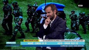 Hisen Berisha: LDK është shndërruar në një surrogat, s’përfaqëson frymën rugoviane | Klan Kosova